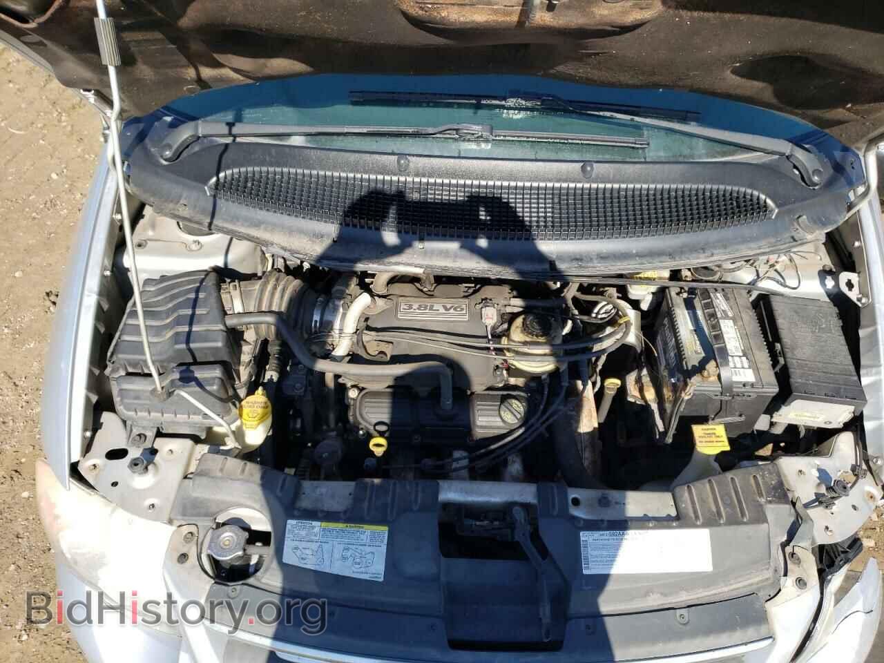 2006 CHRYSLER MINIVAN - VIN: 2A4GP54L96R832425 - Фото 7