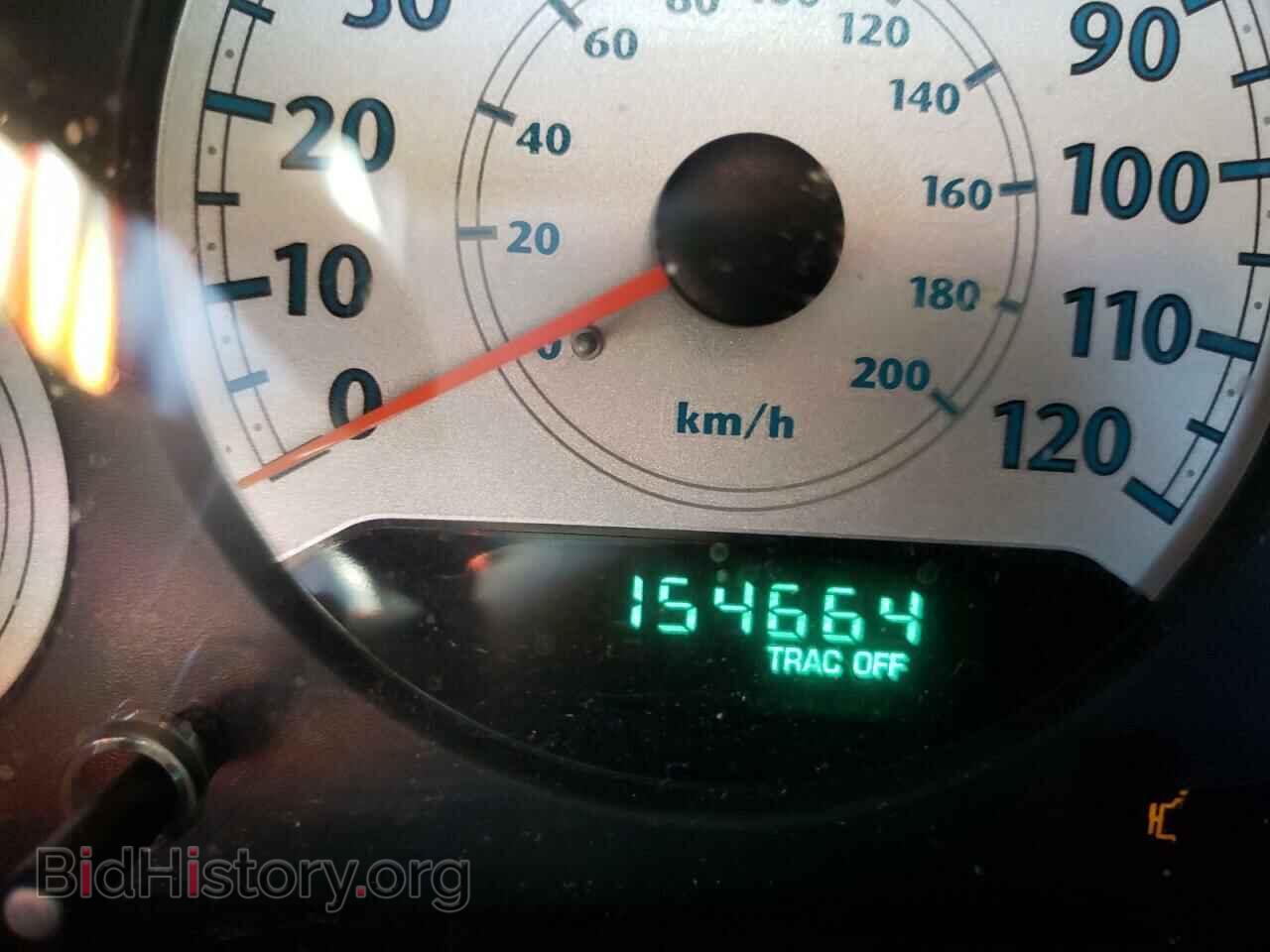 2006 CHRYSLER MINIVAN - VIN: 2A4GP54L96R832425 - Фото 8