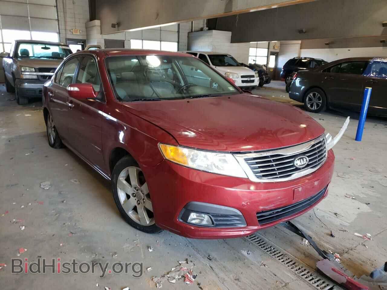 Photo KNAGH4A80A5453880 - KIA OPTIMA 2010