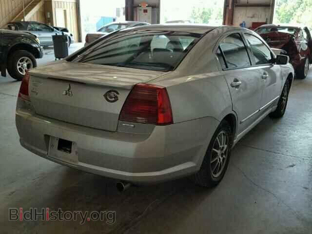 2005 MITSUBISHI GALANT - VIN: 4A3AB46F65E014607 - Фото 4