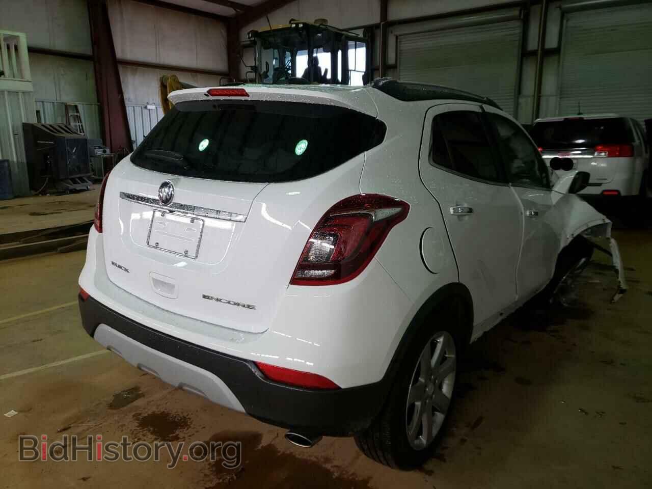 2018 BUICK ENCORE - VIN: KL4CJCSB0JB666754 - Photo 4