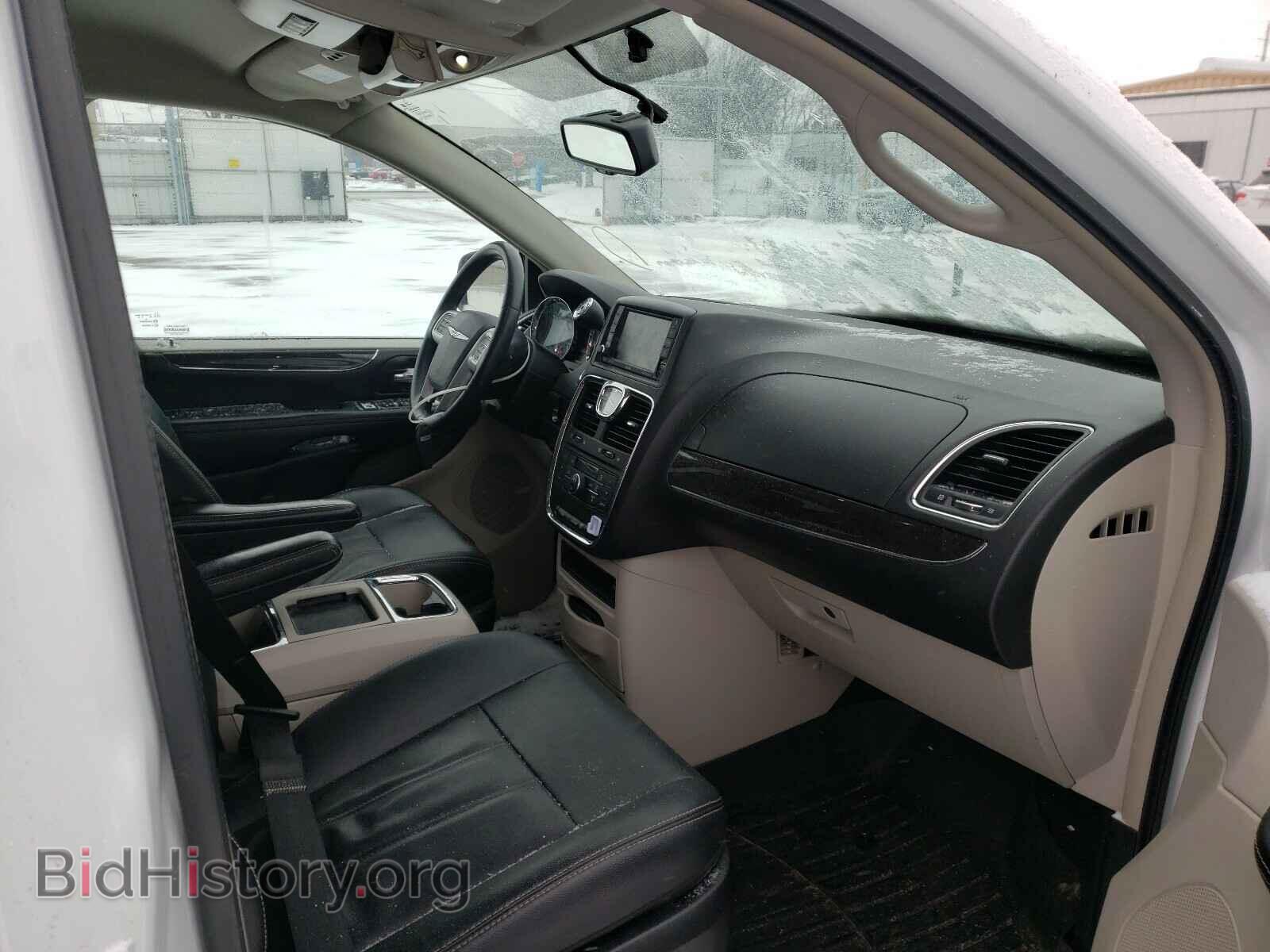2016 CHRYSLER MINIVAN - VIN: 2C4RC1BG4GR293075 - Фото 5