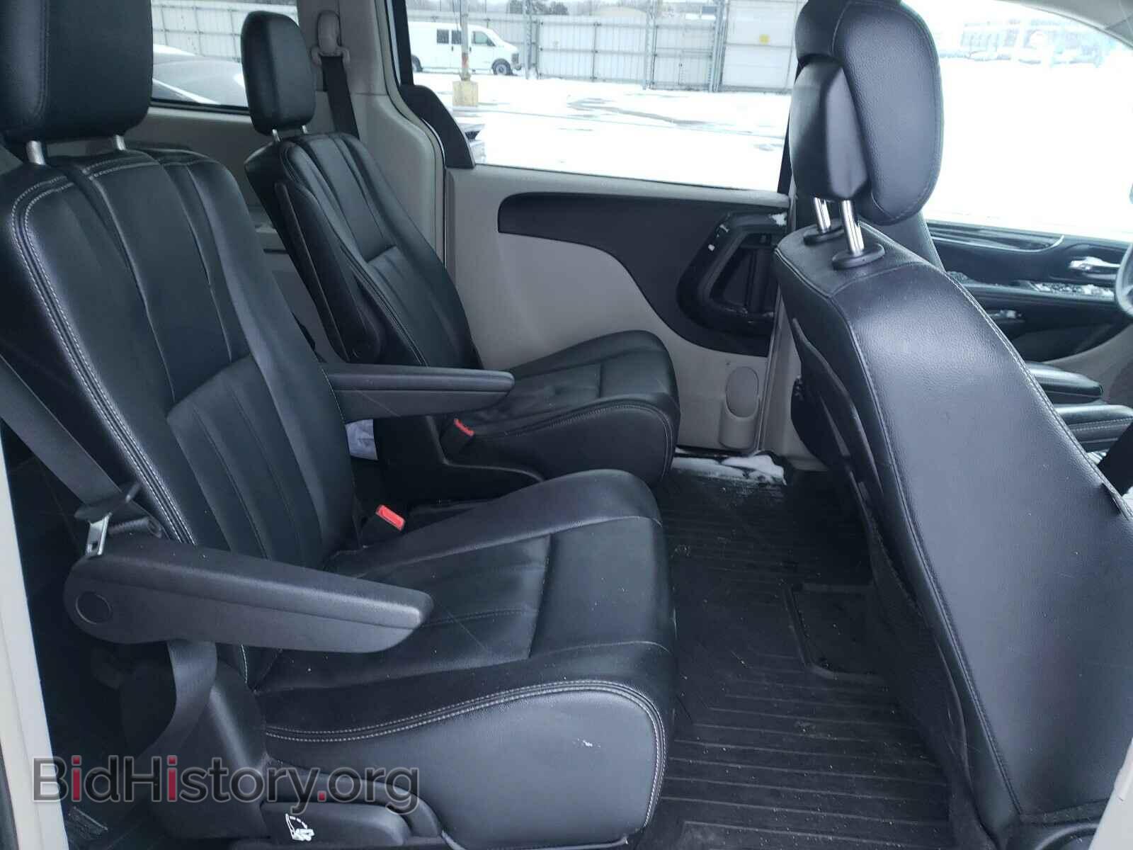 2016 CHRYSLER MINIVAN - VIN: 2C4RC1BG4GR293075 - Фото 6
