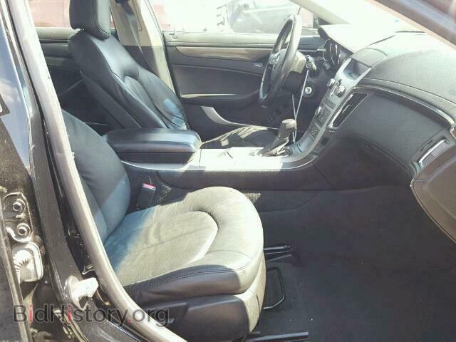 2011 CADILLAC CTS - VIN: 1G6DA5EY3B0141466 - Фото 5