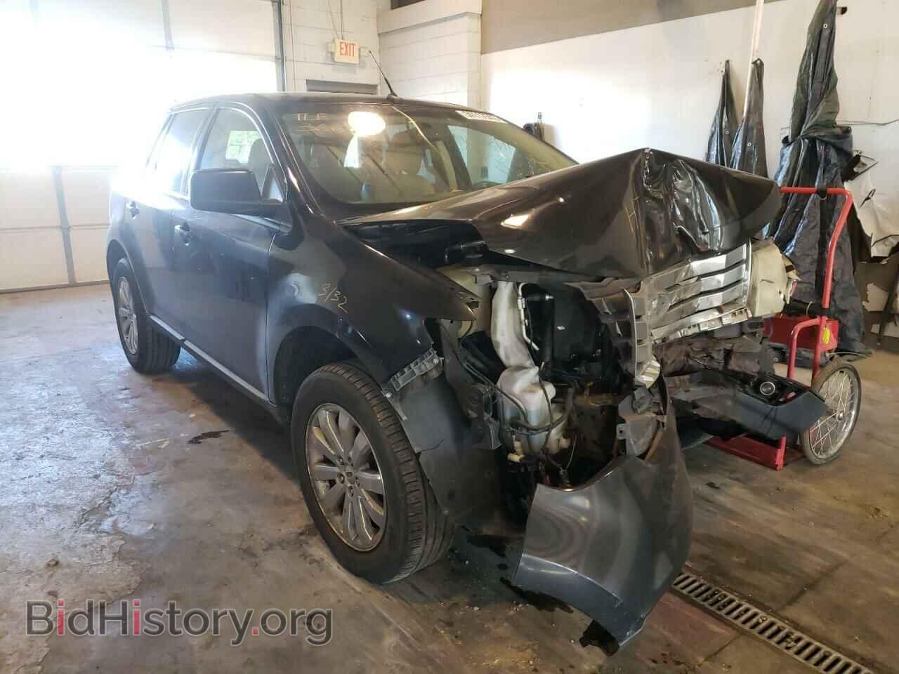 Фотография 2FMDK38C28BB27401 - FORD EDGE 2008