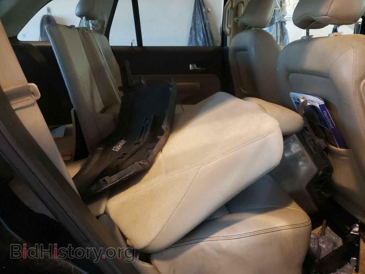 2008 FORD EDGE - VIN: 2FMDK38C28BB27401 - Фото 6
