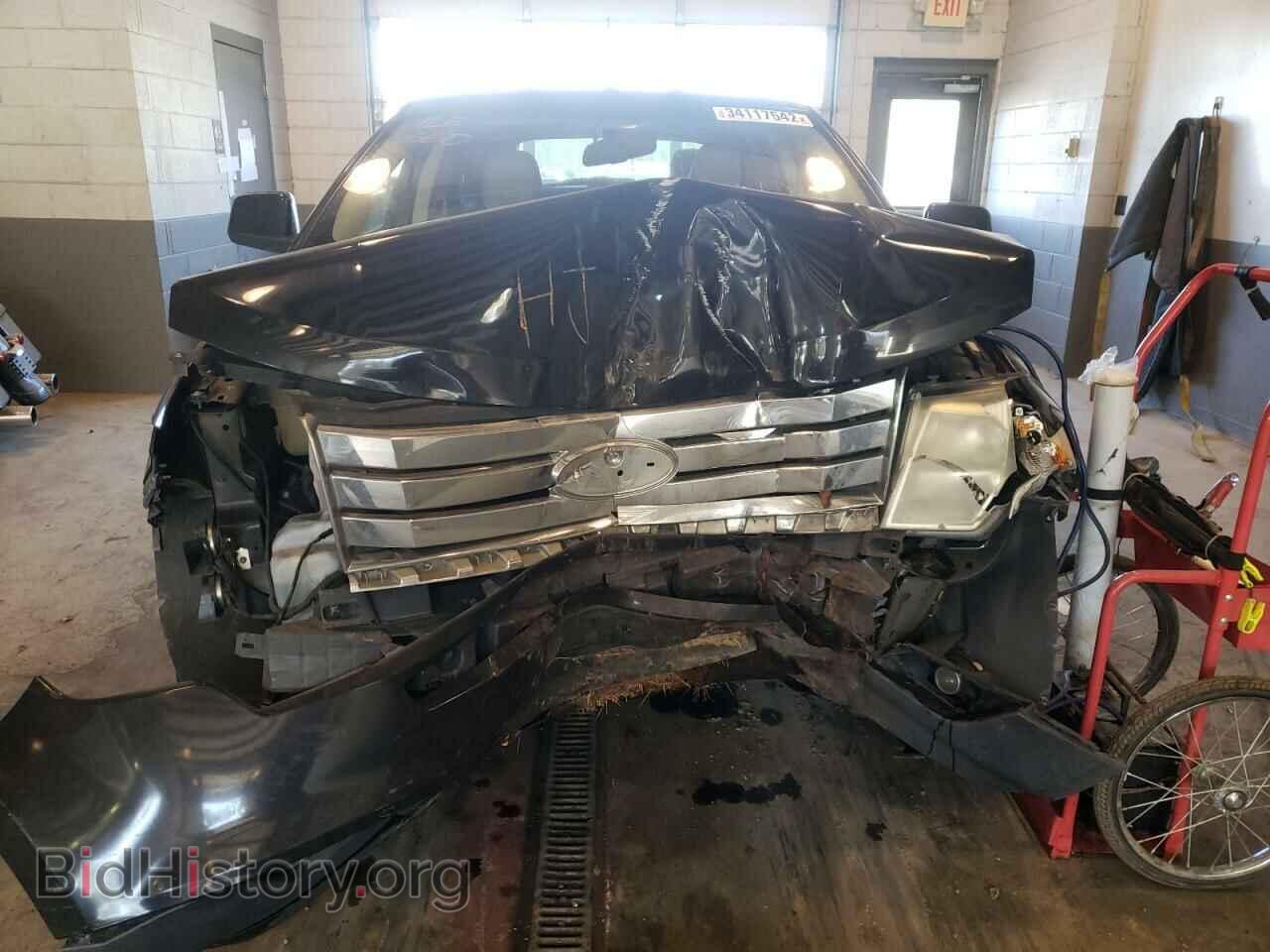 2008 FORD EDGE - VIN: 2FMDK38C28BB27401 - Фото 7