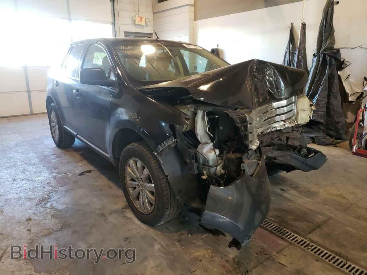 2008 FORD EDGE - VIN: 2FMDK38C28BB27401 - Фото 9