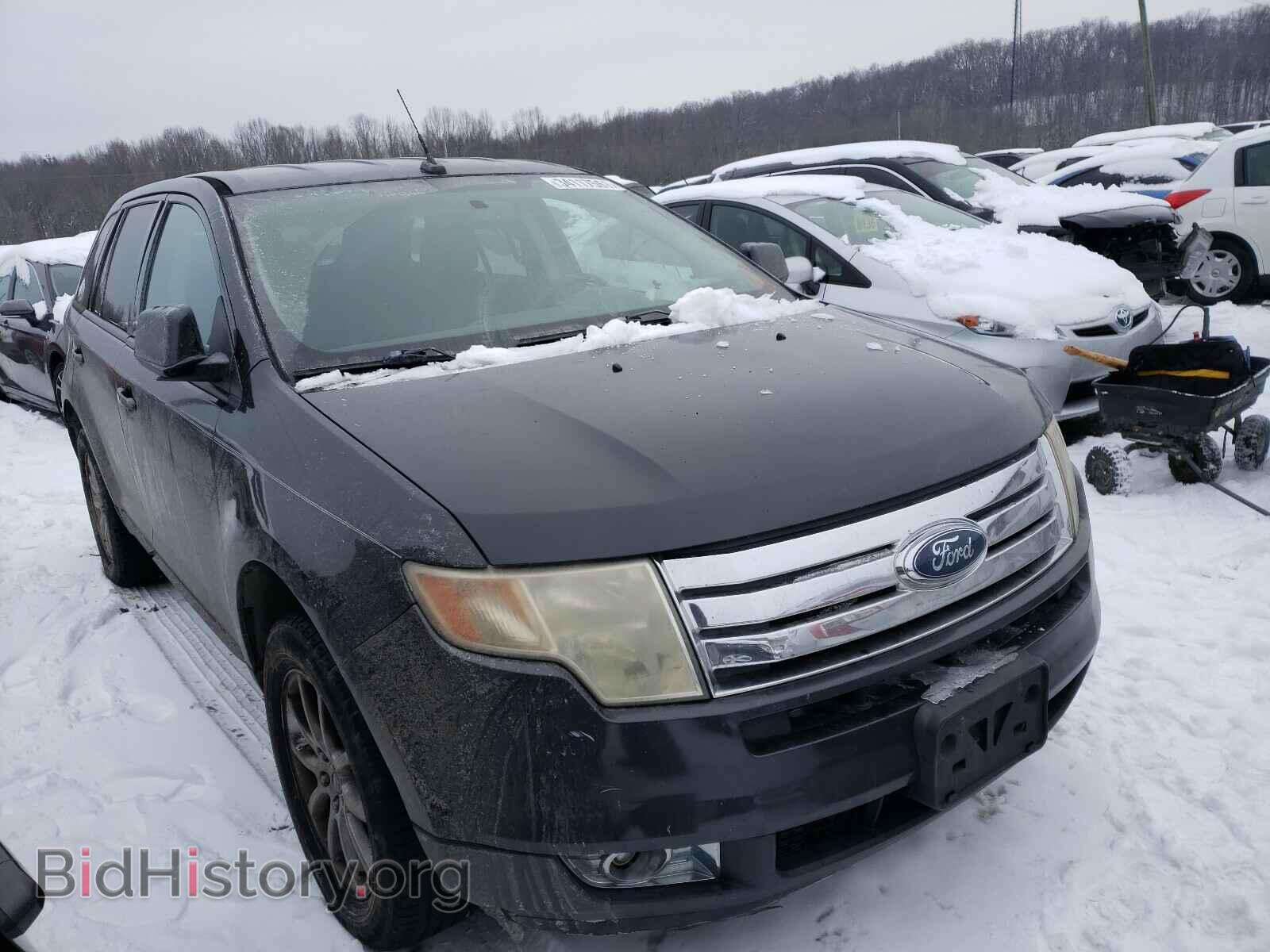 Photo 2FMDK48C67BA92012 - FORD EDGE 2007