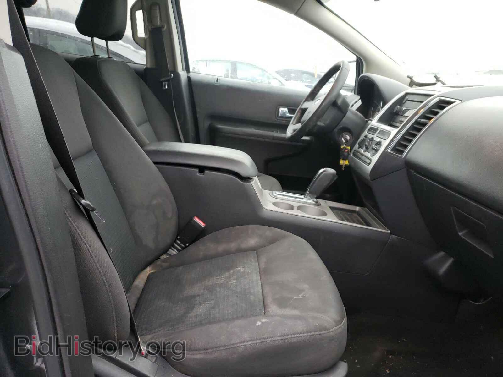 2007 FORD EDGE - VIN: 2FMDK48C67BA92012 - Photo 5