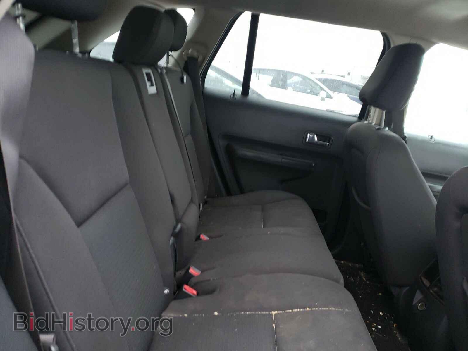 2007 FORD EDGE - VIN: 2FMDK48C67BA92012 - Photo 6