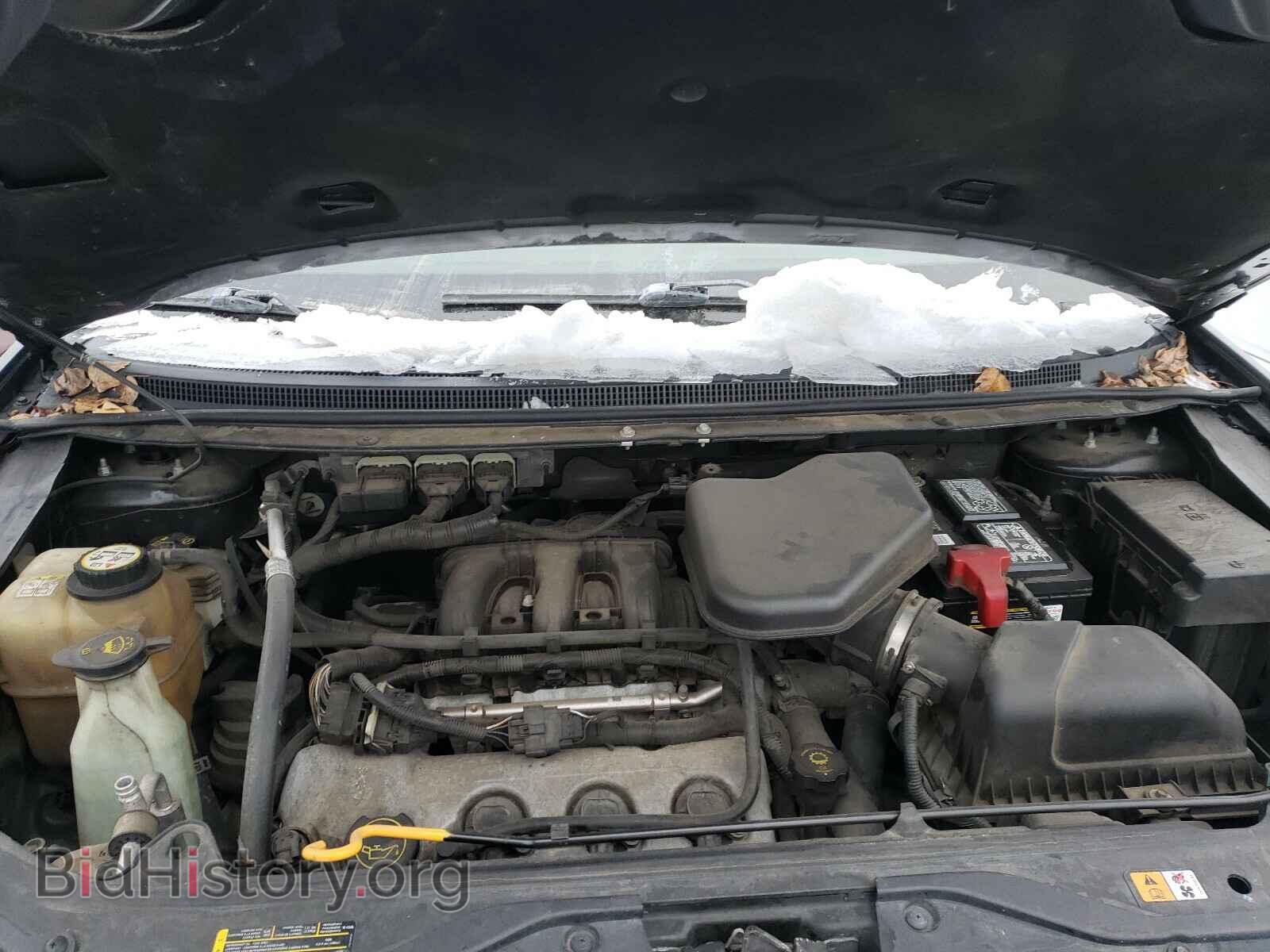 2007 FORD EDGE - VIN: 2FMDK48C67BA92012 - Photo 7