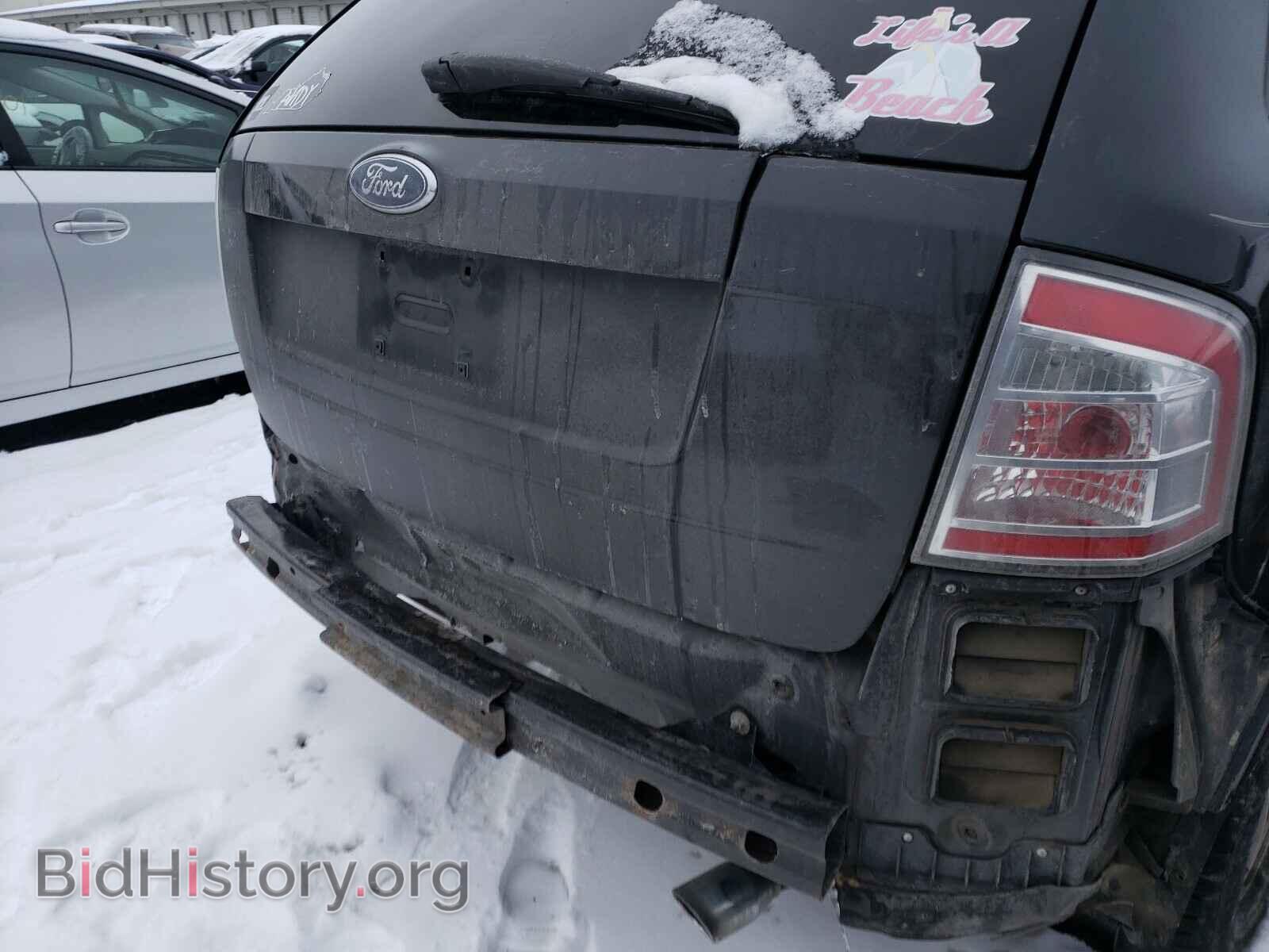 2007 FORD EDGE - VIN: 2FMDK48C67BA92012 - Photo 9