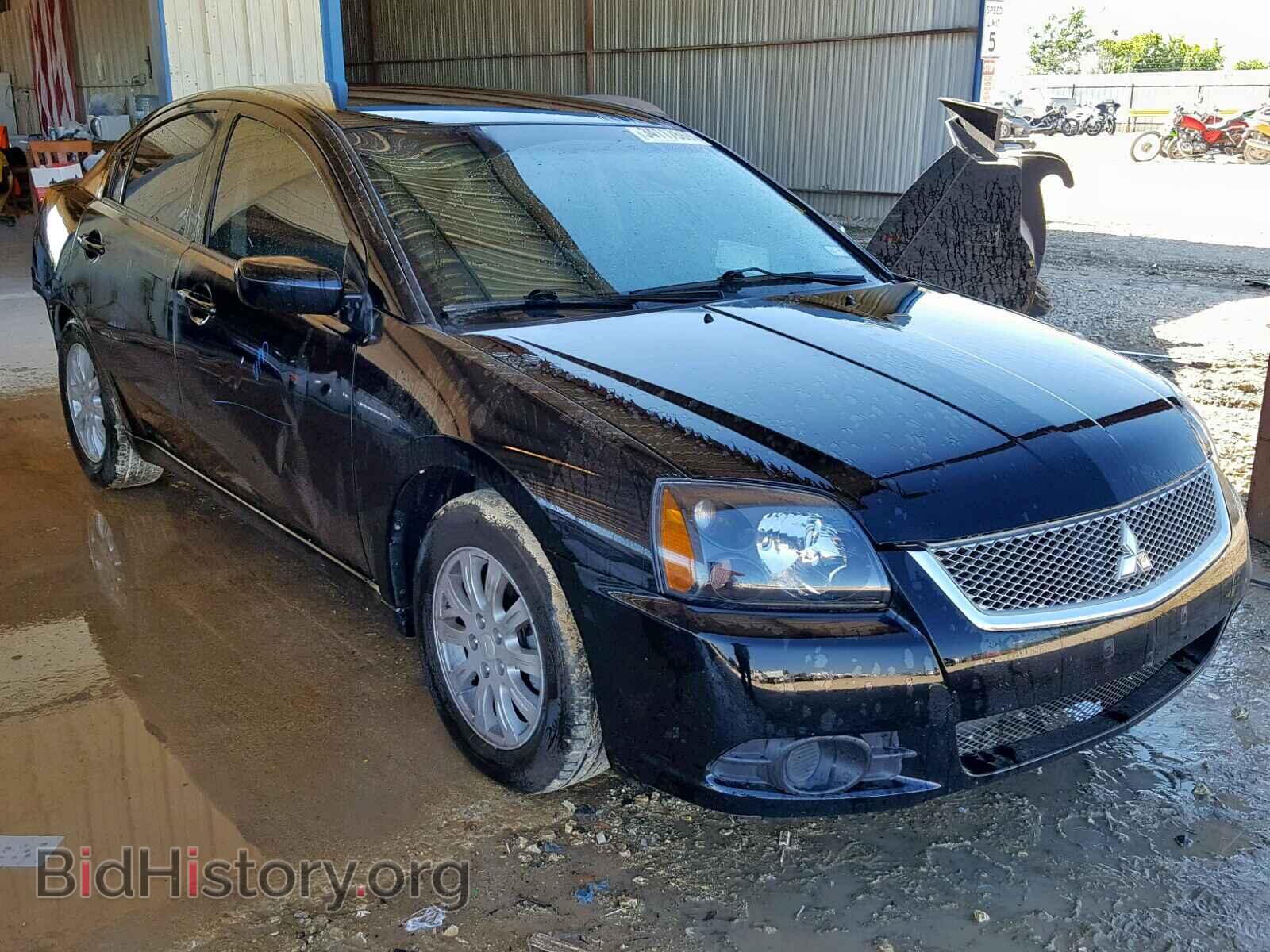 Photo 4A32B2FF9BE006053 - MITSUBISHI GALANT 2011