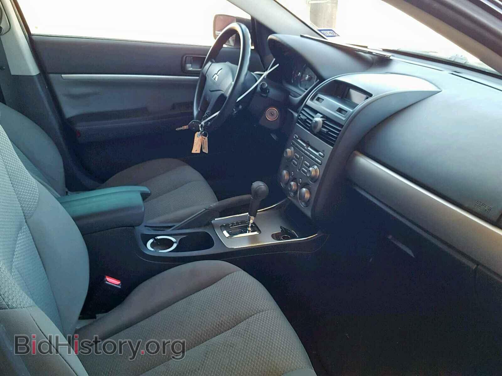 2011 MITSUBISHI GALANT - VIN: 4A32B2FF9BE006053 - Фото 5