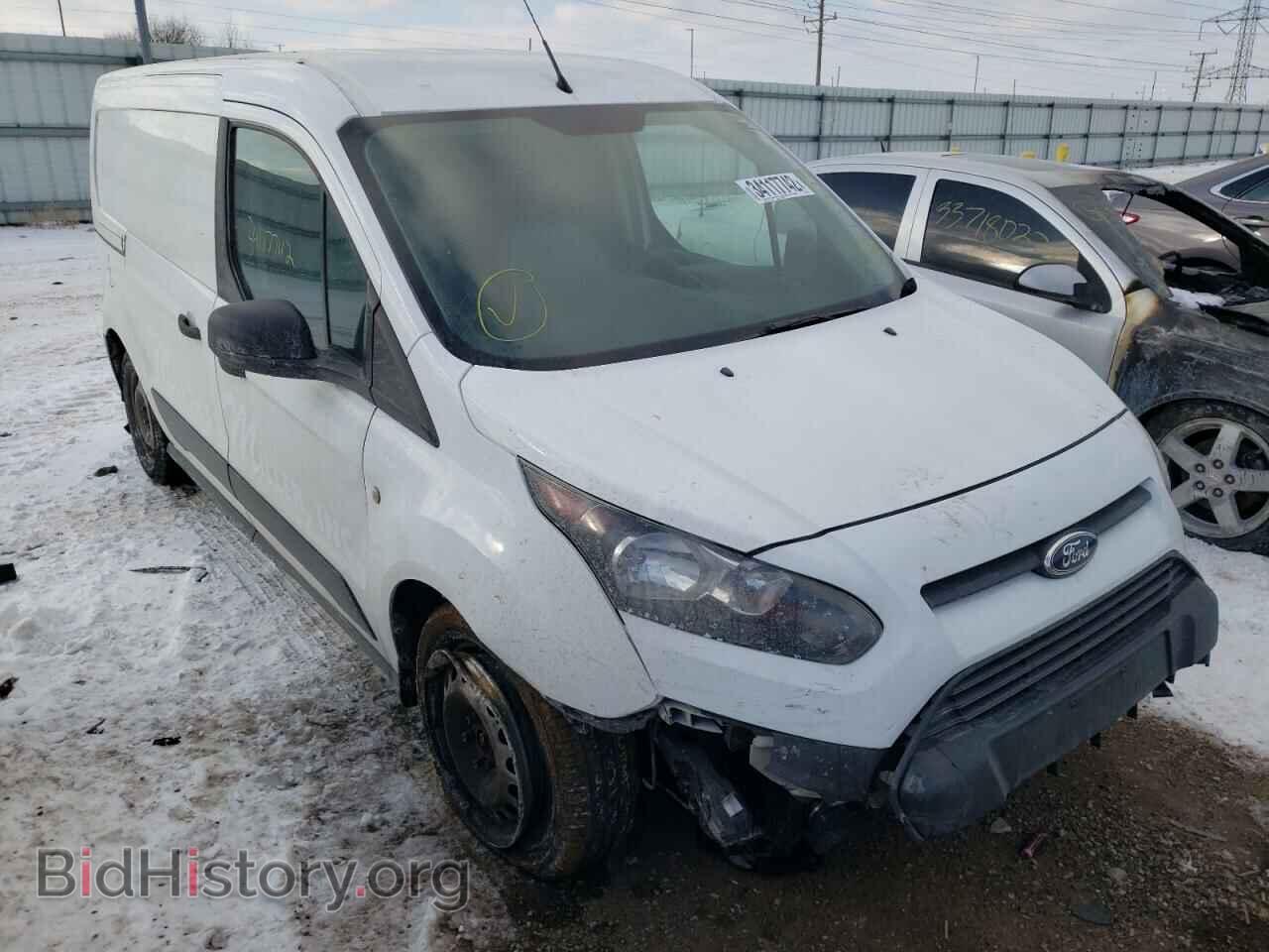 Фотография NM0LS7E78E1160132 - FORD TRANSIT CO 2014