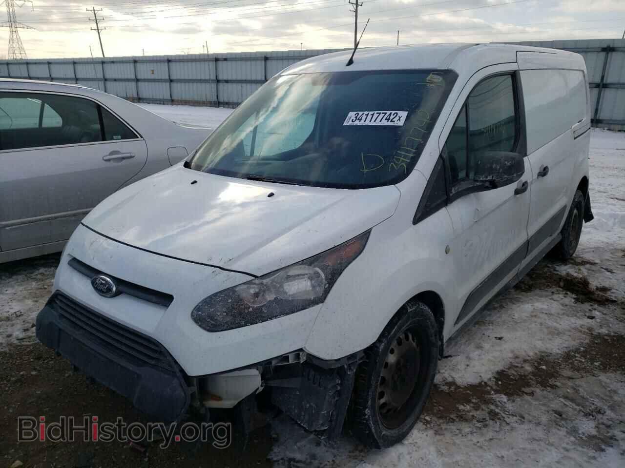 2014 FORD TRANSIT CO - VIN: NM0LS7E78E1160132 - Photo 2