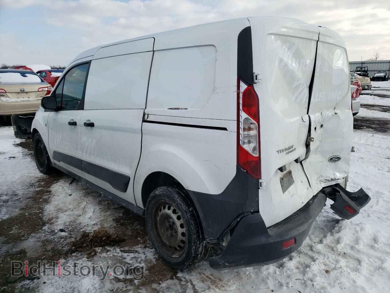 2014 FORD TRANSIT CO - VIN: NM0LS7E78E1160132 - Photo 3