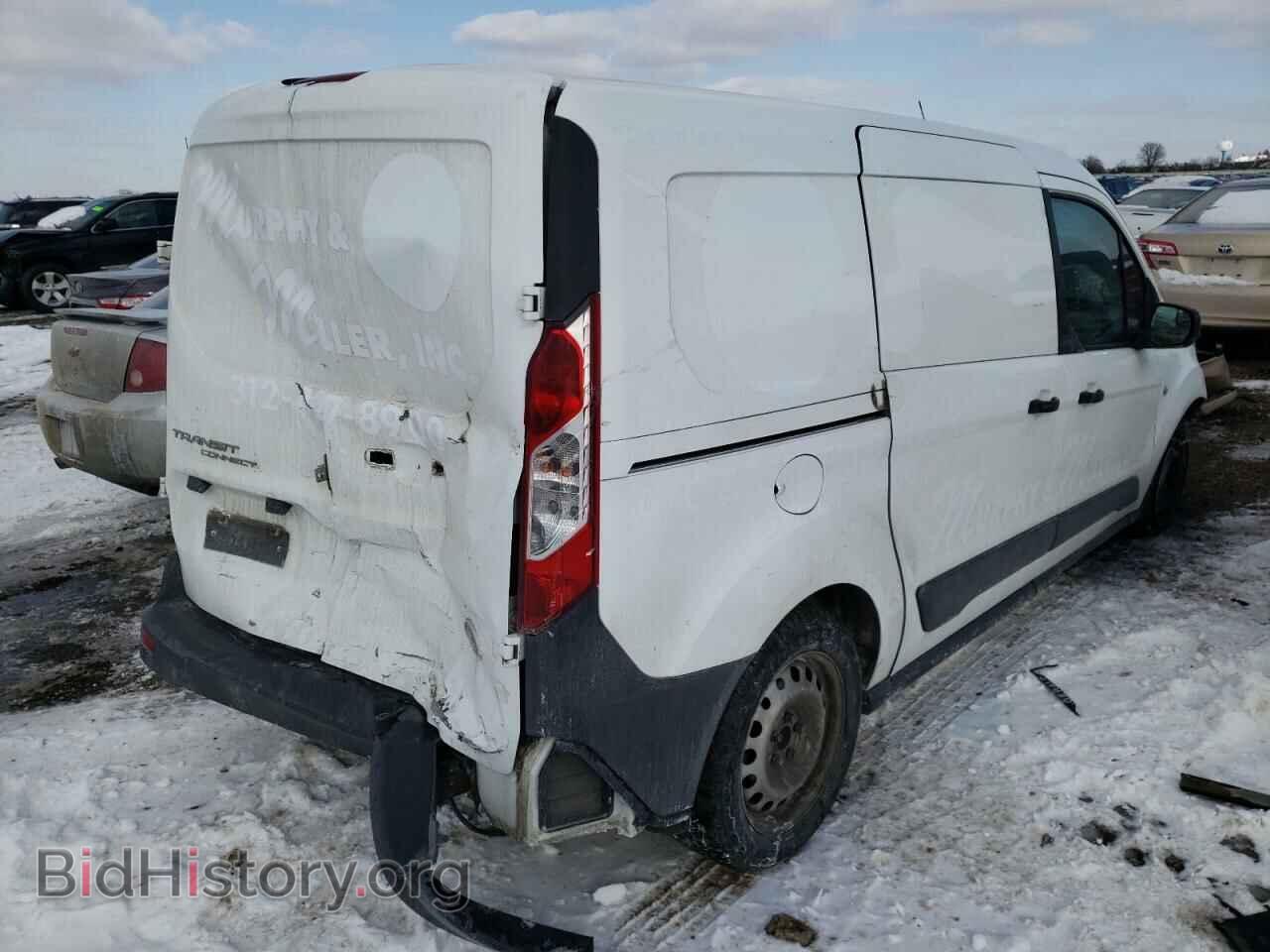 2014 FORD TRANSIT CO - VIN: NM0LS7E78E1160132 - Photo 4