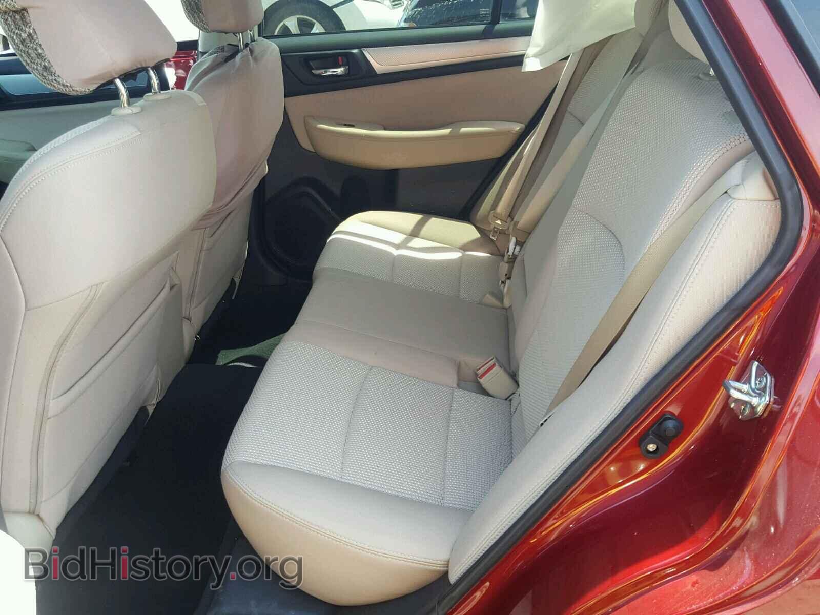 2016 SUBARU OUTBACK - VIN: 4S4BSBCC0G3220134 - Фото 6