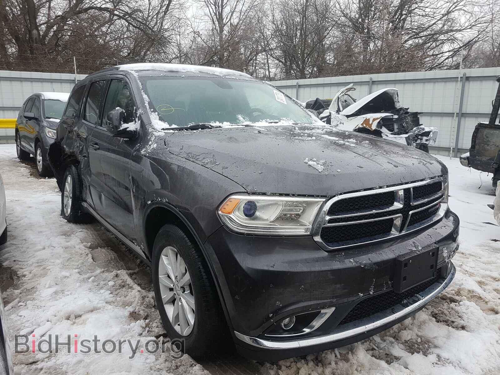 Фотография 1C4RDJAG6EC539838 - DODGE DURANGO 2014