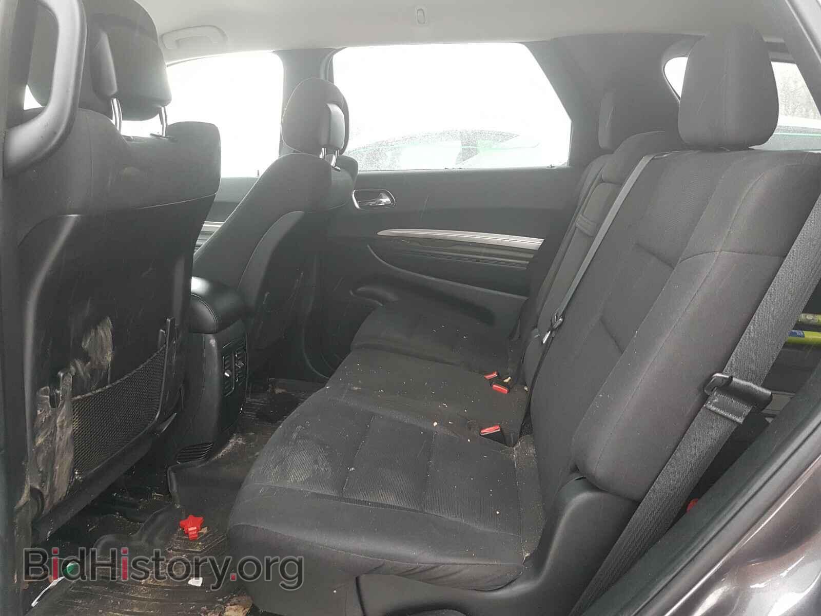2014 DODGE DURANGO - VIN: 1C4RDJAG6EC539838 - Фото 6