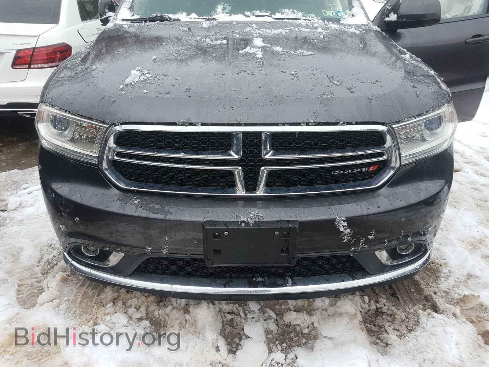 2014 DODGE DURANGO - VIN: 1C4RDJAG6EC539838 - Фото 7