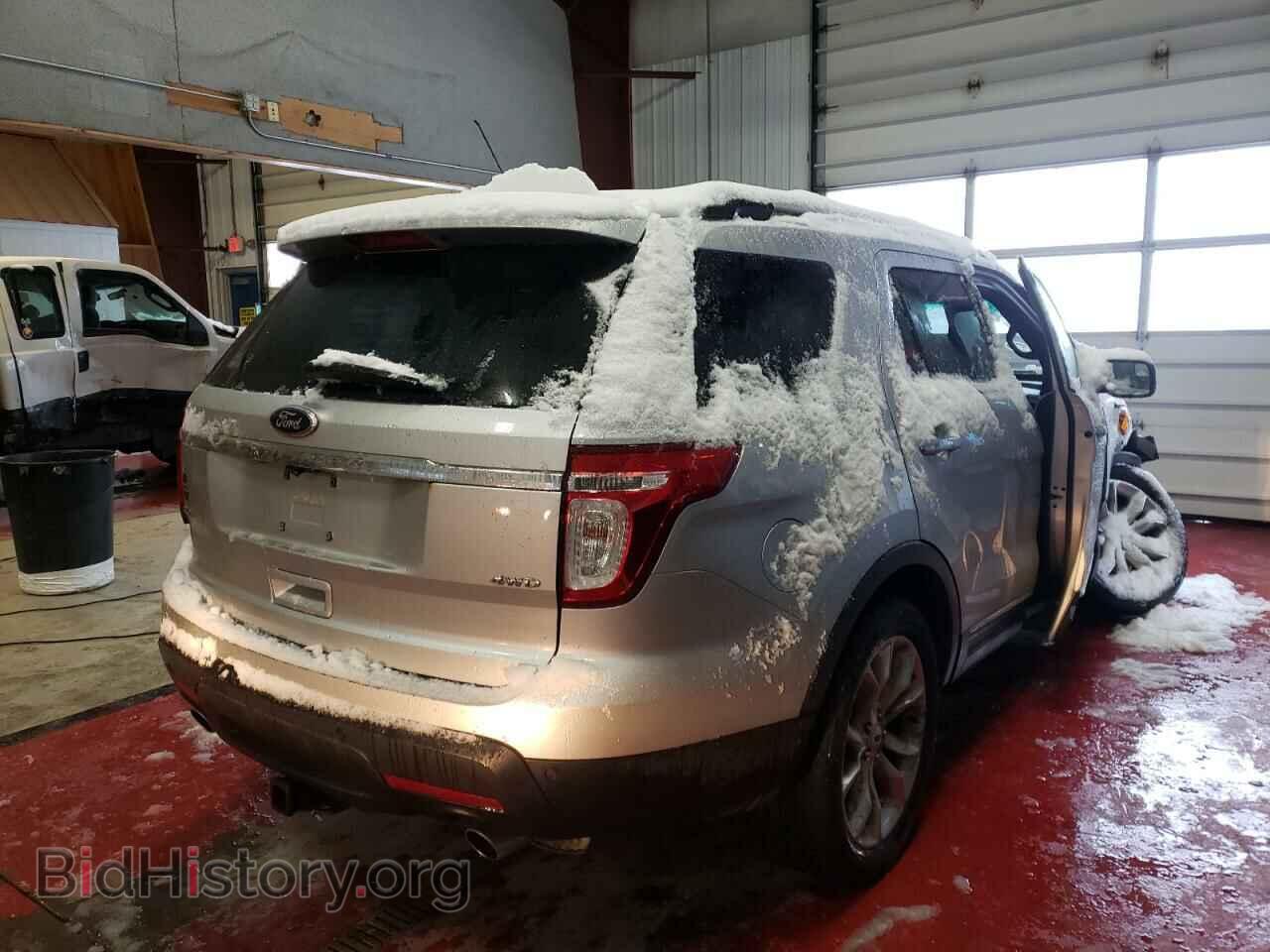 2013 FORD EXPLORER - VIN: 1FM5K8D86DGB04788 - Photo 4