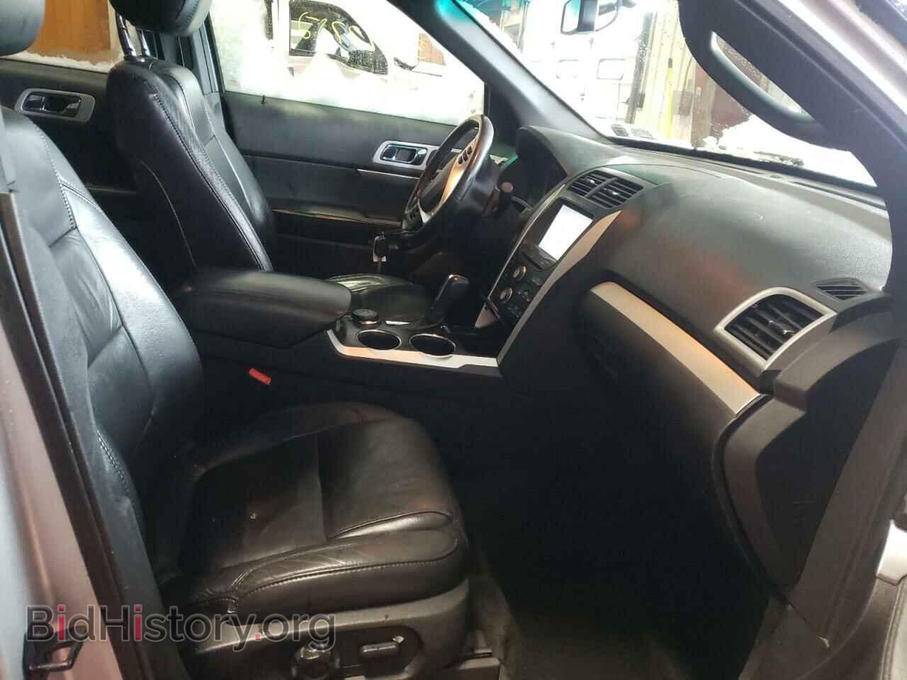 2013 FORD EXPLORER - VIN: 1FM5K8D86DGB04788 - Photo 5