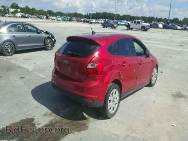 2012 FORD FOCUS - VIN: 1FAHP3K20CL298637 - Photo 4