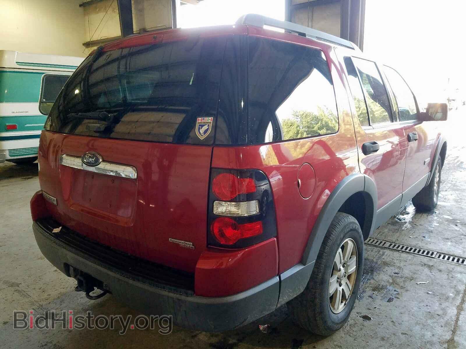 2006 FORD EXPLORER - VIN: 1FMEU73E86UA32962 - Photo 4