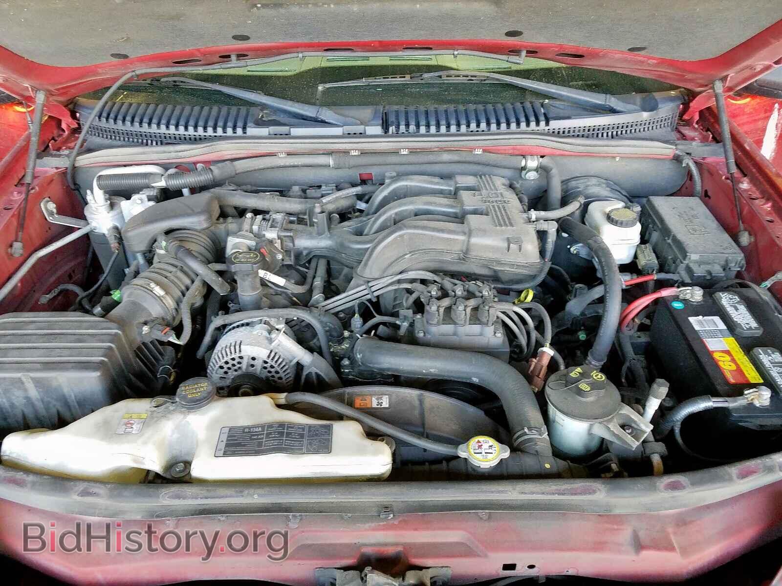 2006 FORD EXPLORER - VIN: 1FMEU73E86UA32962 - Photo 7