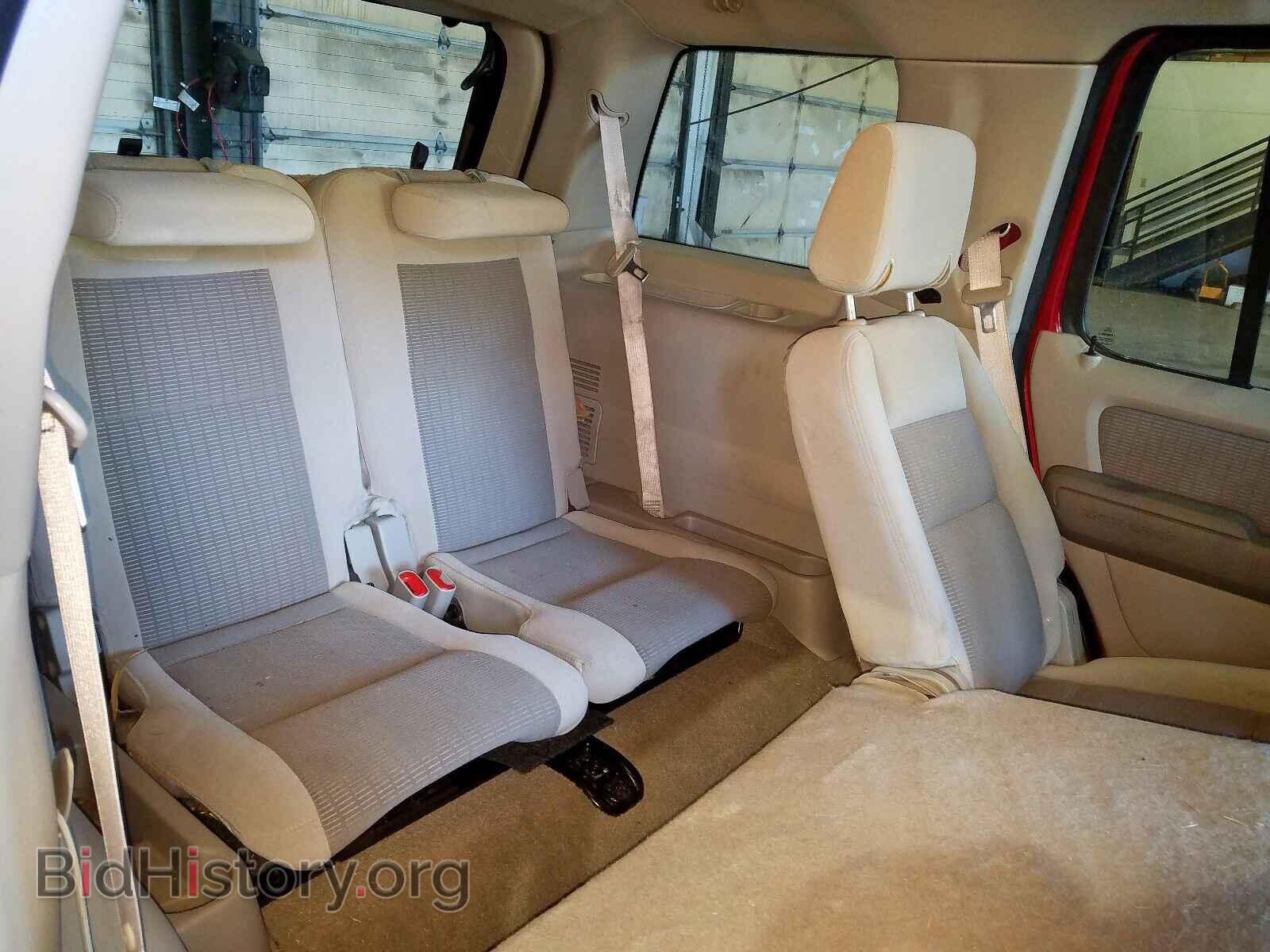2006 FORD EXPLORER - VIN: 1FMEU73E86UA32962 - Photo 9