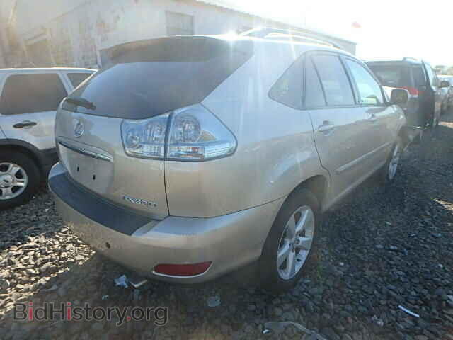 2004 LEXUS RX330 - VIN: 2T2HA31U04C023269 - Фото 4