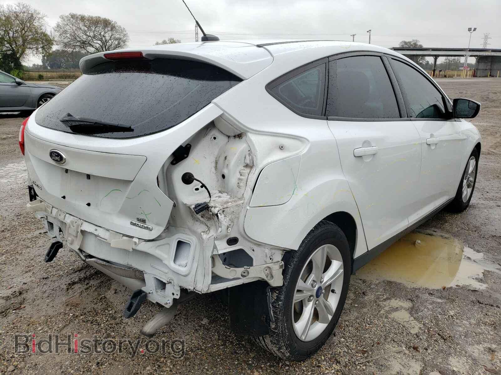 2014 FORD FOCUS - VIN: 1FADP3K24EL325775 - Фото 4