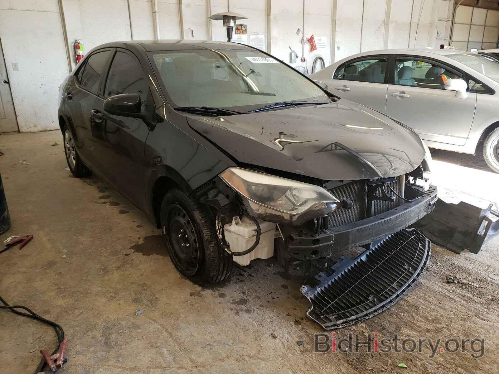 Photo 5YFBURHE5GP412870 - TOYOTA COROLLA 2016