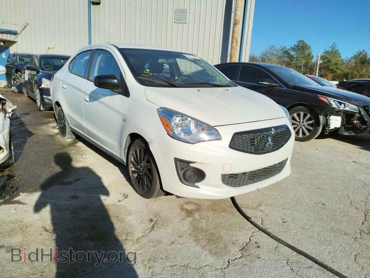 Photo ML32F4FJ9LHF10681 - MITSUBISHI MIRAGE 2020