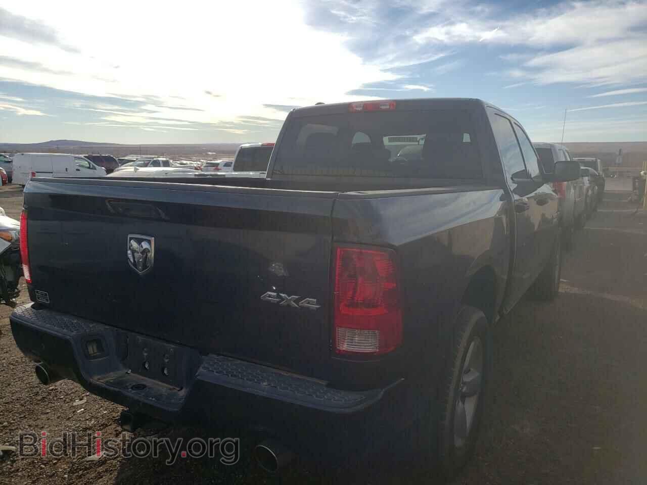 2014 RAM 1500 - VIN: 1C6RR7KT9ES362747 - Фото 4