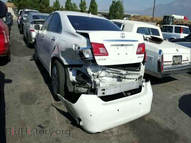 2010 LEXUS ES350 - VIN: JTHBK1EG6A2398155 - Фото 3