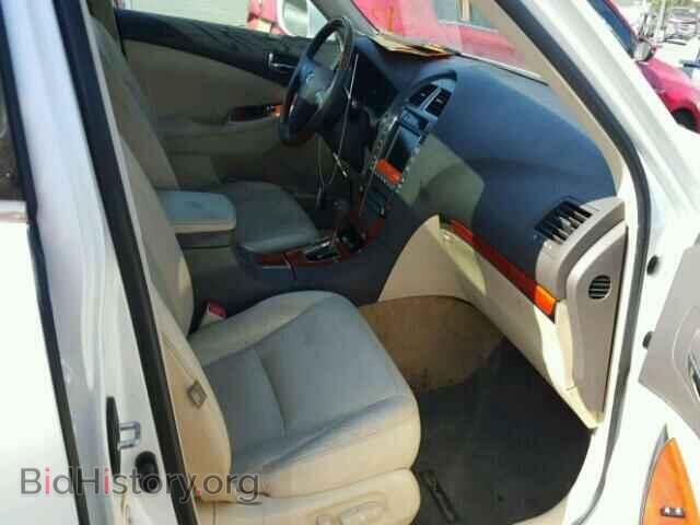 2010 LEXUS ES350 - VIN: JTHBK1EG6A2398155 - Фото 5