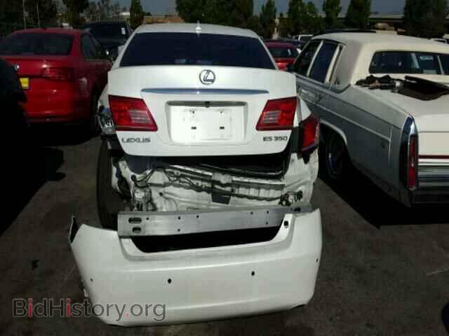 2010 LEXUS ES350 - VIN: JTHBK1EG6A2398155 - Фото 9