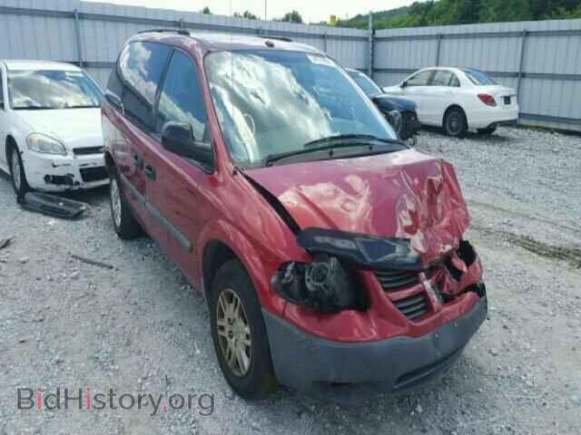 Photo 1D4GP25R56B714543 - DODGE CARAVAN 2006