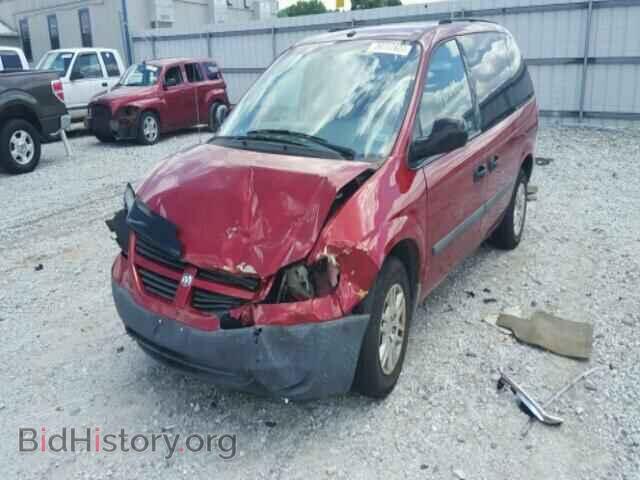 2006 DODGE CARAVAN - VIN: 1D4GP25R56B714543 - Фото 2