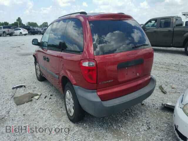 2006 DODGE CARAVAN - VIN: 1D4GP25R56B714543 - Фото 3