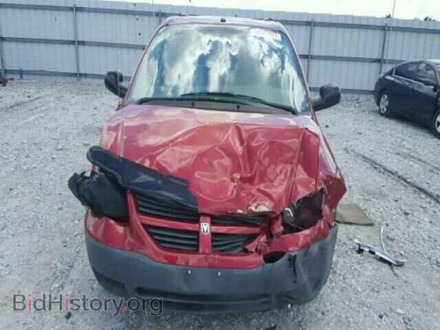 2006 DODGE CARAVAN - VIN: 1D4GP25R56B714543 - Фото 9