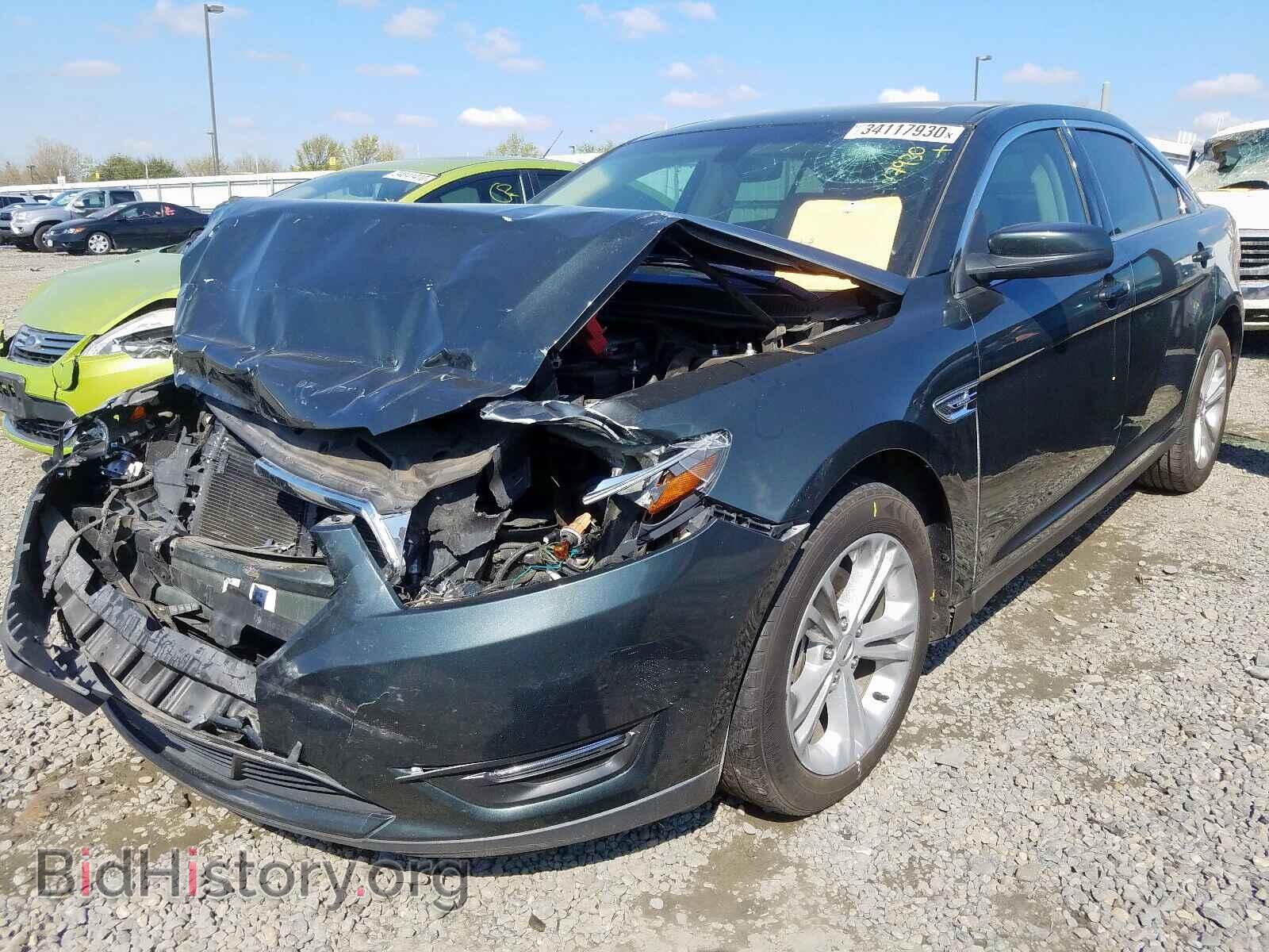 2016 FORD TAURUS - VIN: 1FAHP2E9XGG117495 - Photo 2