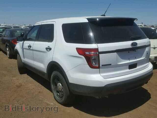 2014 FORD EXPLORER - VIN: 1FM5K8AR2EGC08595 - Фото 3