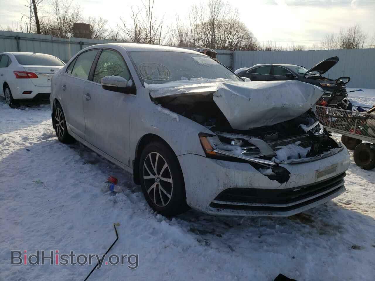 Photo 3VWDB7AJXHM233305 - VOLKSWAGEN JETTA 2017