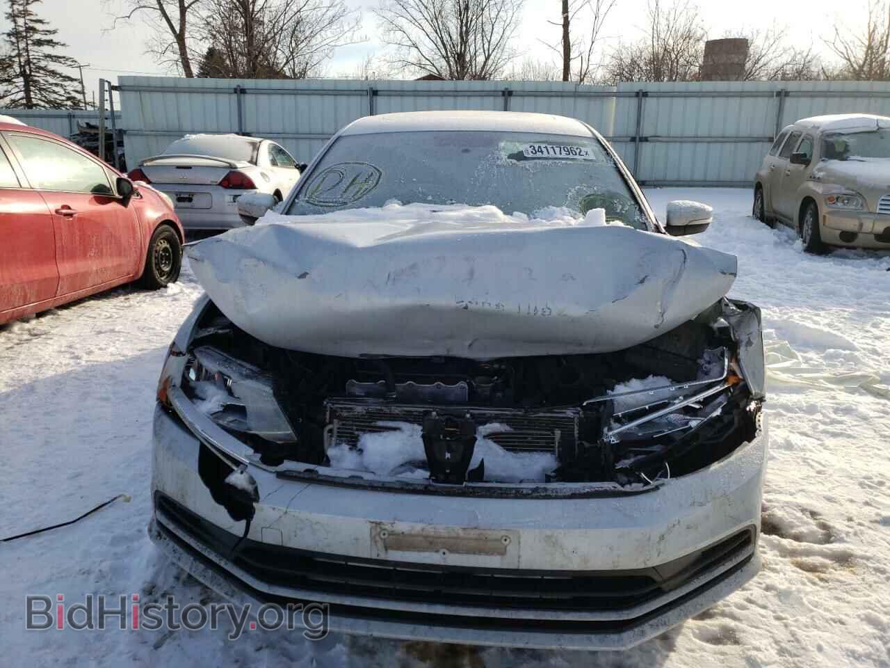 2017 VOLKSWAGEN JETTA - VIN: 3VWDB7AJXHM233305 - Фото 9