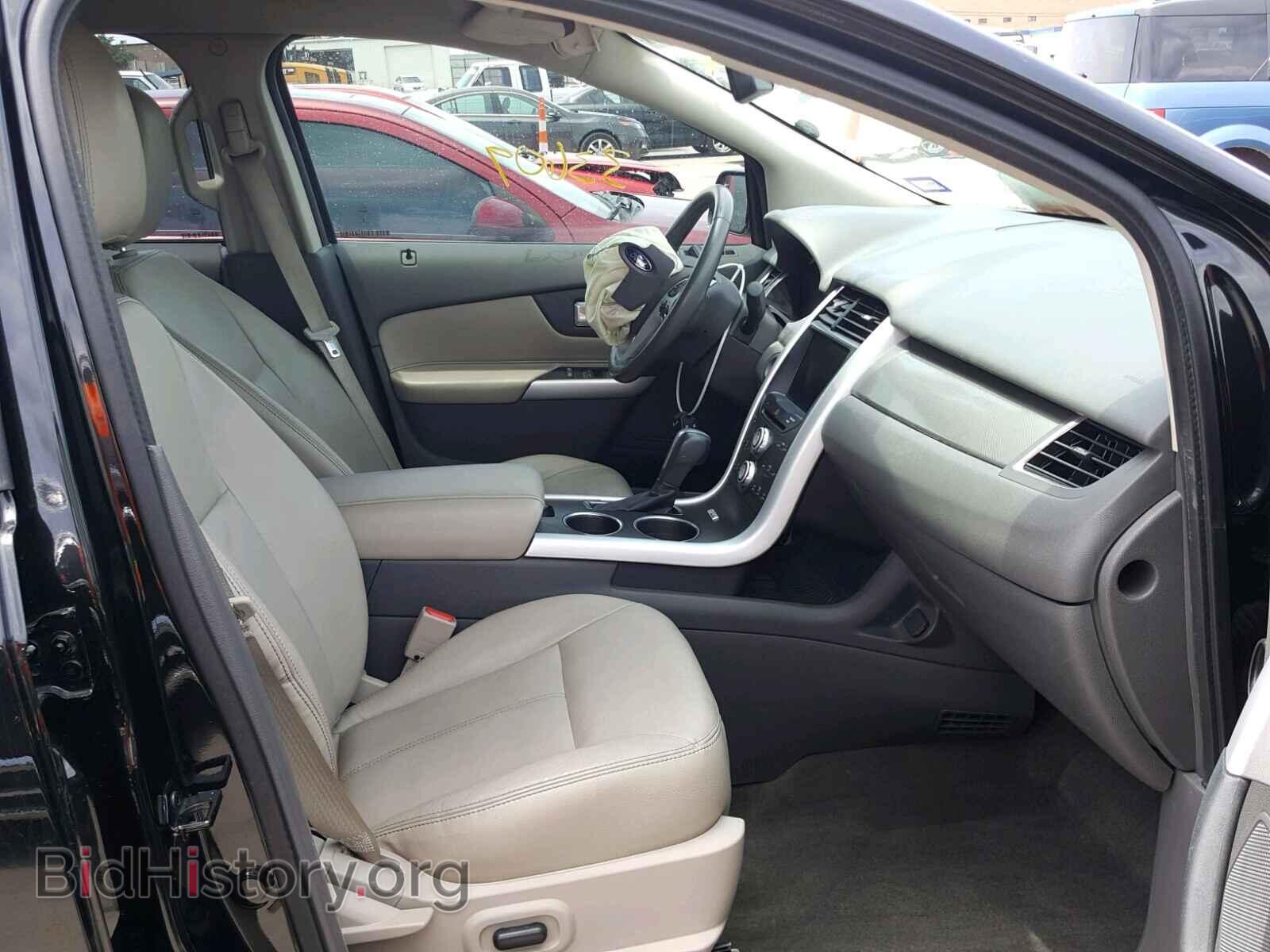 2013 FORD EDGE - VIN: 2FMDK3JC5DBC53773 - Фото 5